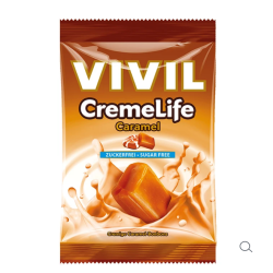 Vivil Creme Life Karamel 110 gr