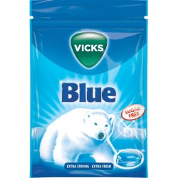 Vicks Blå Activ  72 gr