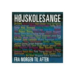 Højskolesange  Fra morgen til aften