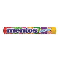 Mentos Rainbow Single 37,5 gr