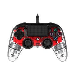 Nacon Compact Controller LED (Rød)