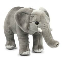 WWF - Elephant Plush, 25 cm