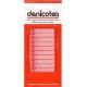 DENICOTEA 6mm Filter Slim 10 stk.