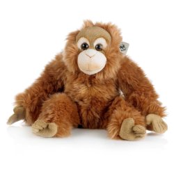 WWF - Orangutan Bamse - 23 cm