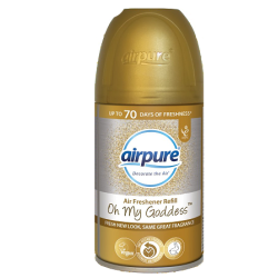 AirPure Refill til Freshmatic Spray - 250 ml Oh My Goddess