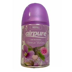 AirPure Refill til Freshmatic - Spray 250 ml  Parma Violets - Limited Edition 