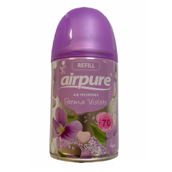 AirPure Refill til Freshmatic - Spray 250 ml Parma Violets - Limited Edition 