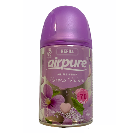 AirPure Refill til Freshmatic - Spray 250 ml Parma Violets - Limited Edition 