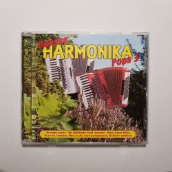Danske harmonika pops 3 cd