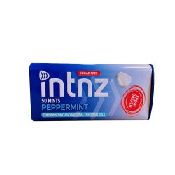 INTNZ Peppermint 35 gr