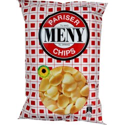 Meny Chips  100 gr
