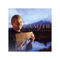 Gheorghe Zamfir - Zamfir In Scandinavia - Cd