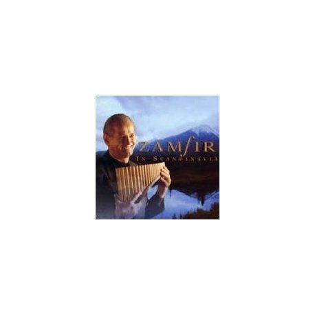 Gheorghe Zamfir - Zamfir In Scandinavia - Cd