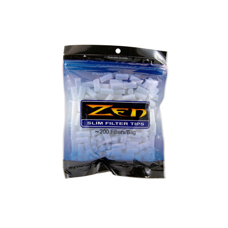 ZEN Filtre  Slanke 200 stk