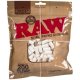RAW Filtre  Almindelige 200 stk