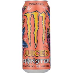 Monster Monarch 50 cl (dåse)