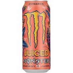 Monster Monarch 50 cl (dåse)