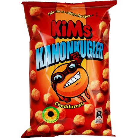 Kims Kanonkugler 135 gr