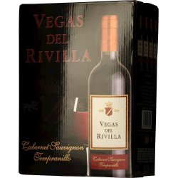 Vegas del Rivalla Rød 3 l. BiB