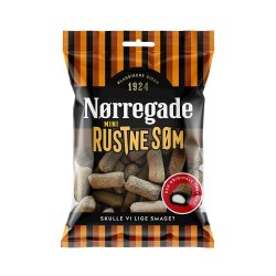 Nørregade Rustne Søm 115 gr