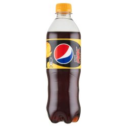 Pepsi Max Mango PET 50 cl