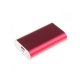 GreyLime Power Tough, 5200 mAh powerbank, Magenta