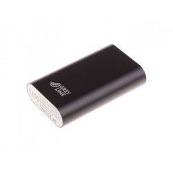 GreyLime Power Tough, 5200 mAh powerbank, Sort