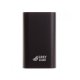 GreyLime Power Tough, 5200 mAh powerbank, Sort