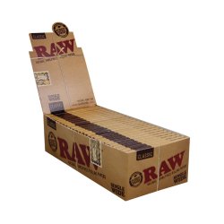 RAW Classic Single Wide Papers