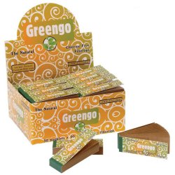 Greengo Filterspidser Ublegede