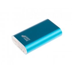 GreyLime Power Tough, 5200 mAh powerbank, Turkis