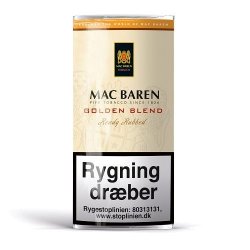 Burley Blend 38 gr   "Tidl. Golden Blend - Mac Baren"