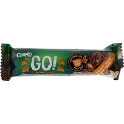 Corny Go! Peanut Coffee & Dark Chocolate 40 gr