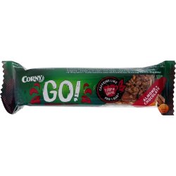 Corny Go! Mandel Chokolade 40 gr