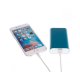 GreyLime Power Tough, 5200 mAh powerbank, Turkis