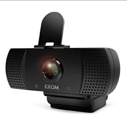 Gaming-webcam Krom Full HD 30 FPS