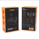 Gaming-webcam Krom Full HD 30 FPS