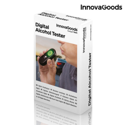 InnovaGoods Digital Alkoholtester