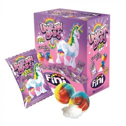 Fini Unicorn Balls Tyggegummi