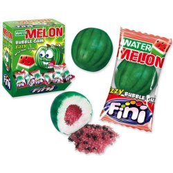 Fini Watermelon Tyggegummi