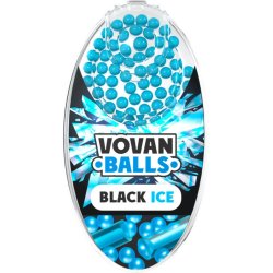 VOVAN  "Black Ice" Aromakapsler, 100 kapsler