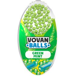VOVAN  "Green Mint " Aromakapsler, 100 kapsler