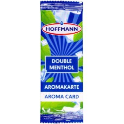 HOFFMANN  Aromakort  "Double Menthol"