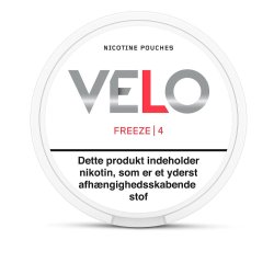 VELO  Freeze I4  (Tidliger Lyft )