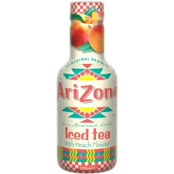 Arizona Iced Tea Peach  50 cl