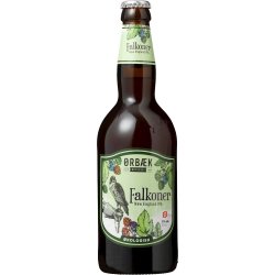 Ørbæk Falkoner NE IPA ØKO 50 cl