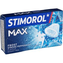 Stimorol Max Strong Peppermint 22 gr