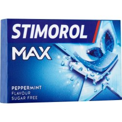 Stimorol Max Duo Pepper 23 gr