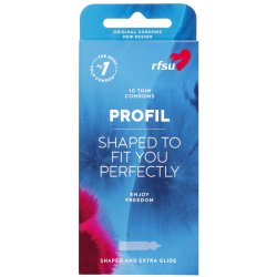RFSU Kondom Profil 10 Stk
