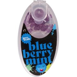 JUICY BEADS   "Blueberry Mint" Aromakapsler, 100 kapsler